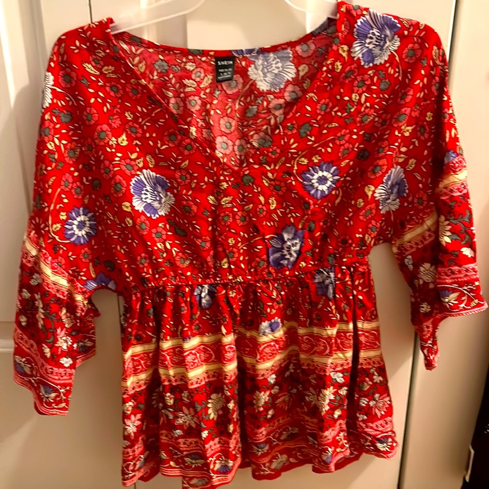 Women’s Shein top. Never worn! Brand new without tags